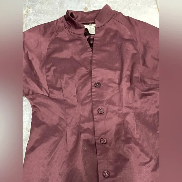 Vertigo Paris Dusty Purple Blazer - Picture 6 of 13